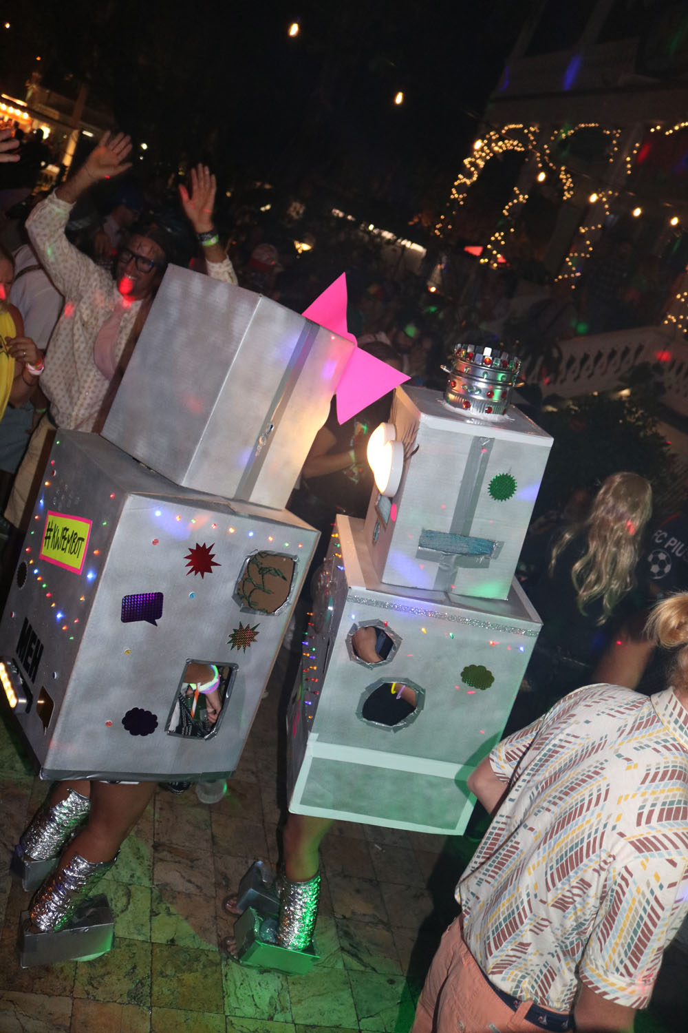 Nerd Party 2017 photo - Duval Street, Key West